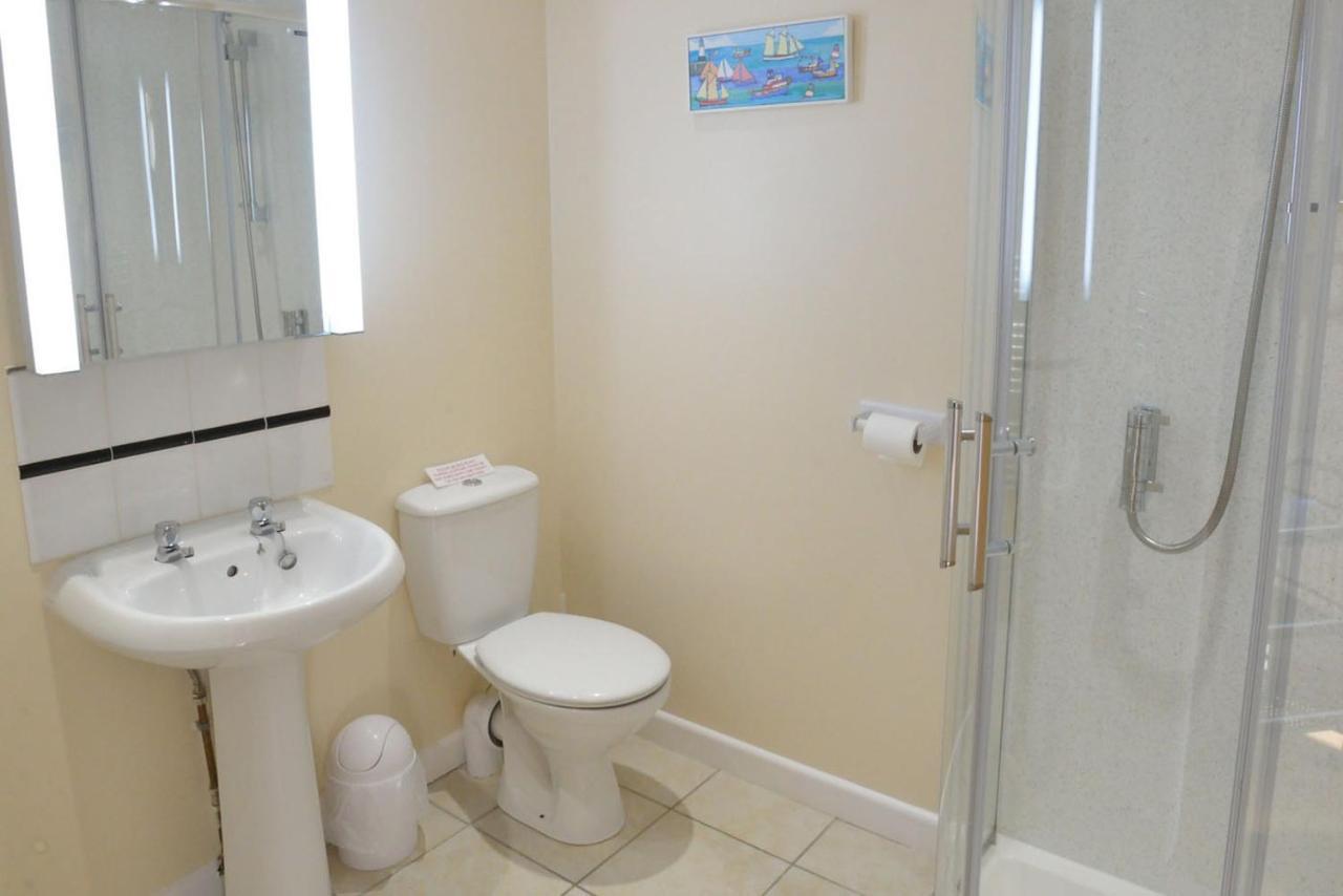 Sandy Bay Apartment, St Ives Bay, היילה מראה חיצוני תמונה