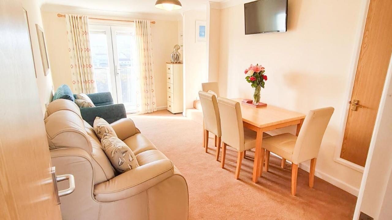 Sandy Bay Apartment, St Ives Bay, היילה מראה חיצוני תמונה