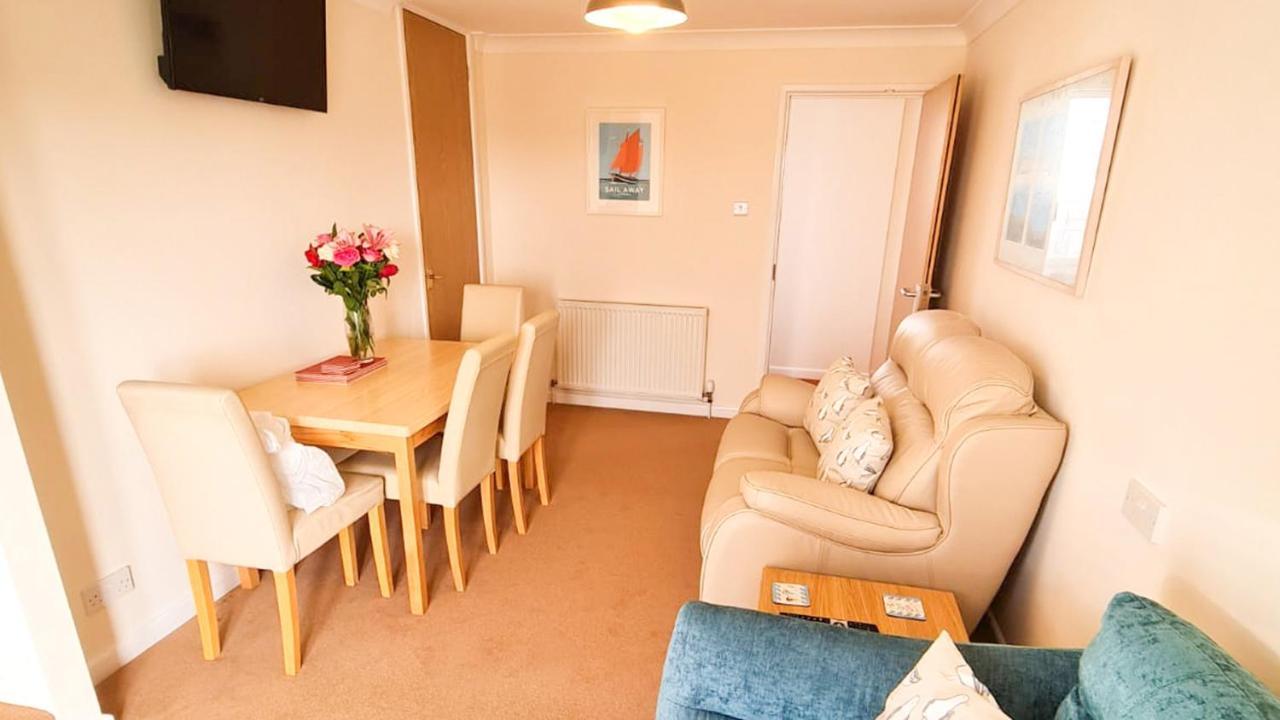 Sandy Bay Apartment, St Ives Bay, היילה מראה חיצוני תמונה