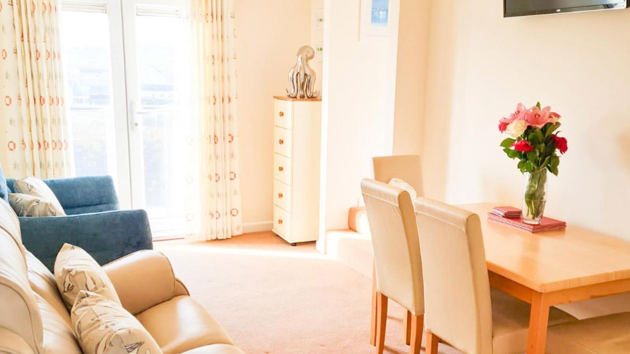 Sandy Bay Apartment, St Ives Bay, היילה מראה חיצוני תמונה