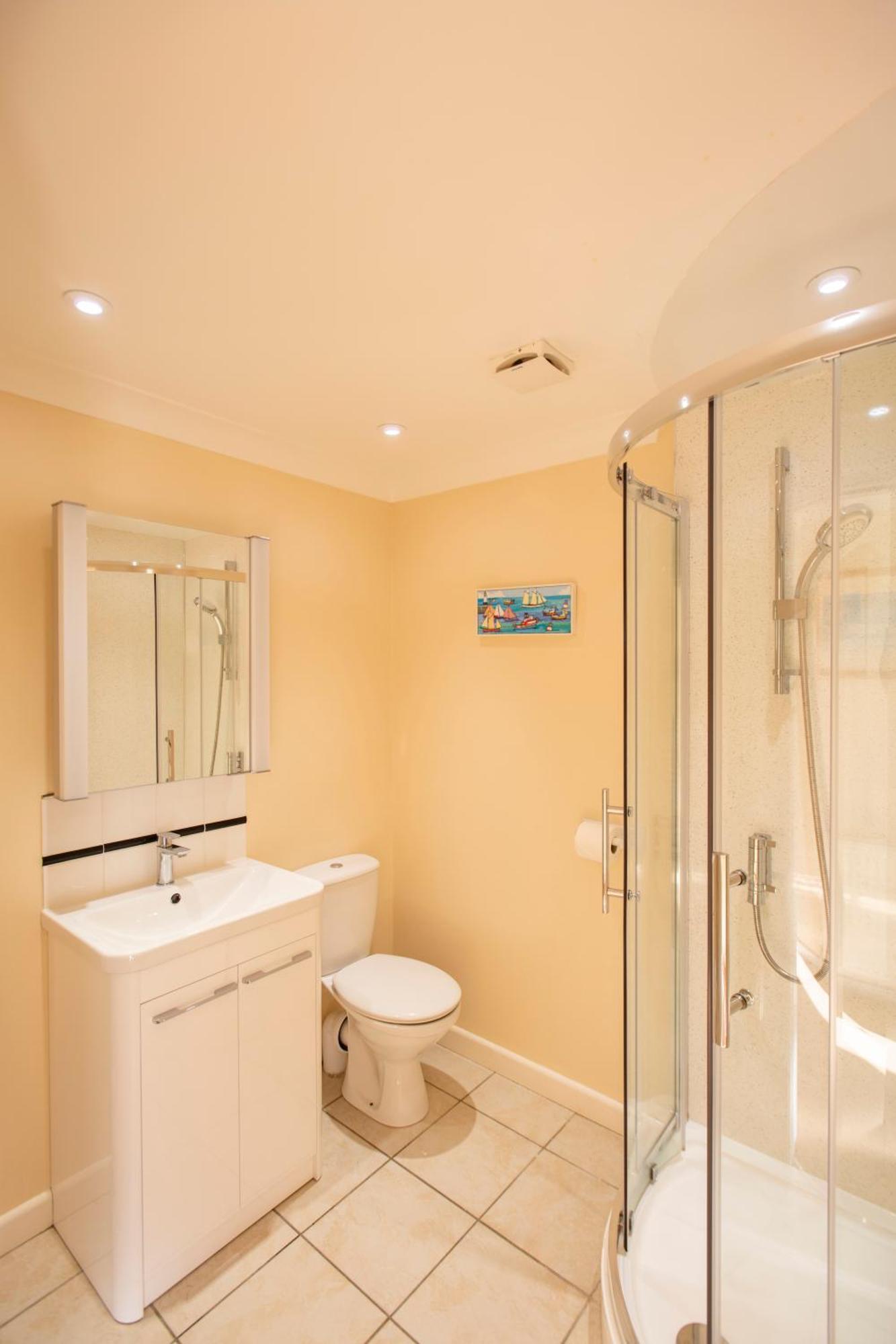 Sandy Bay Apartment, St Ives Bay, היילה מראה חיצוני תמונה