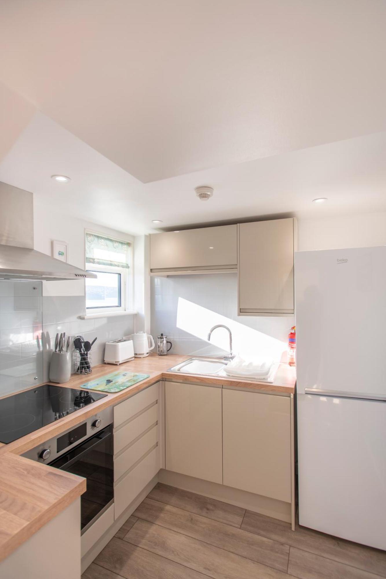 Sandy Bay Apartment, St Ives Bay, היילה מראה חיצוני תמונה