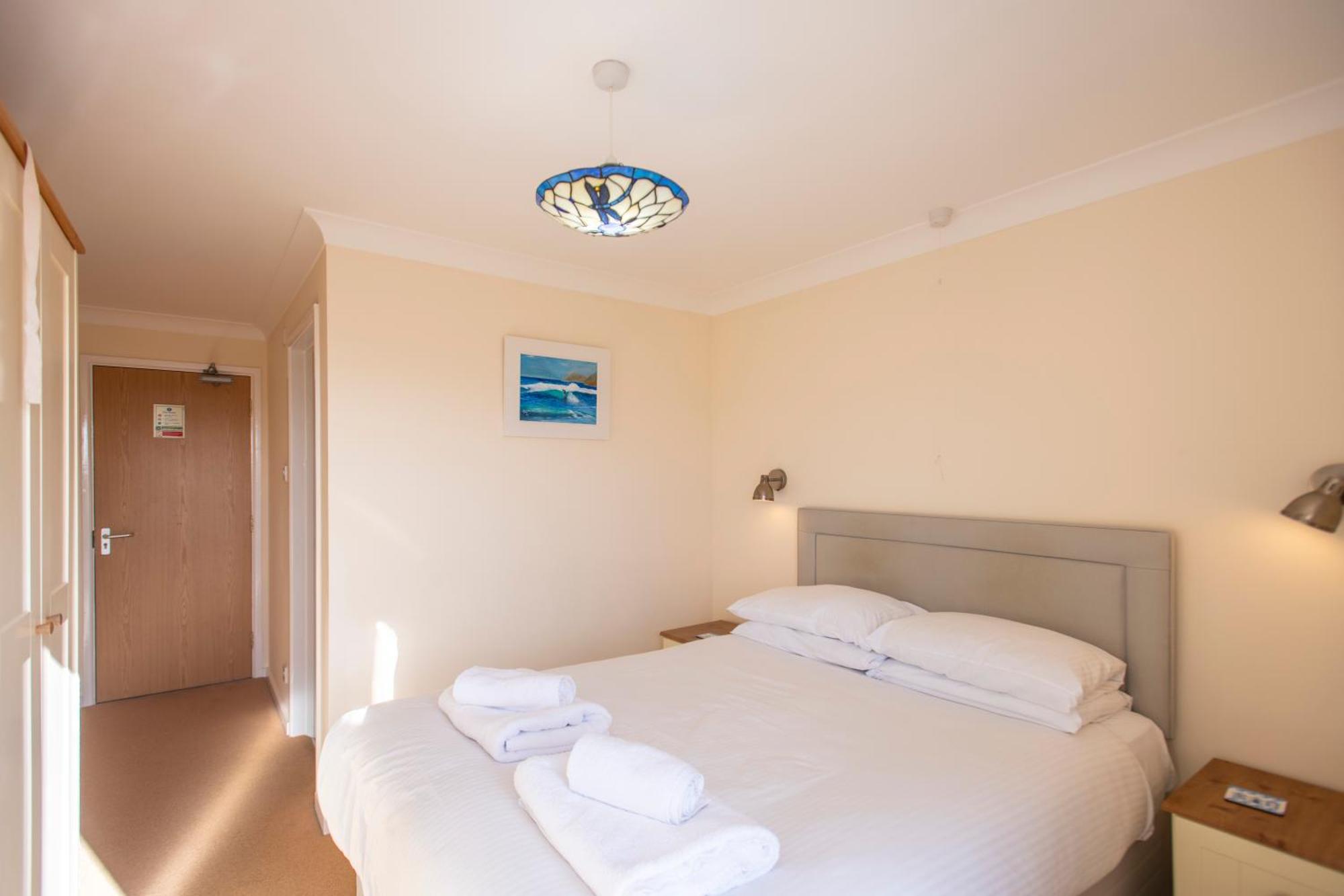 Sandy Bay Apartment, St Ives Bay, היילה מראה חיצוני תמונה